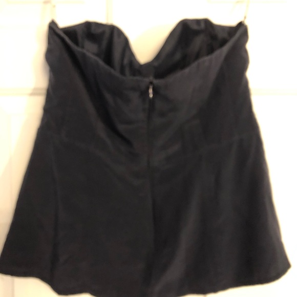 Annette Laporte Strapless Top corset size 12 - Picture 5 of 8